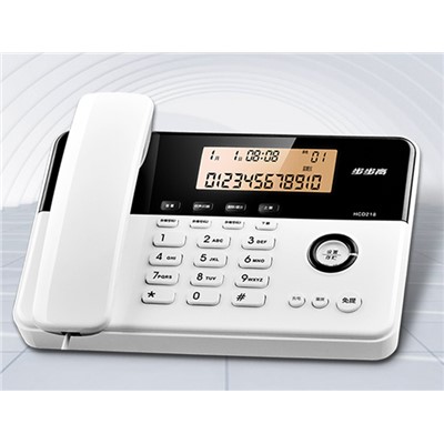 步步高（BBK）HCD218 固定電話機(jī) 座機(jī)